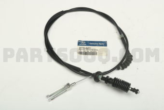 3277045201 CABLE ASSY-ACCELERATOR CONTROL