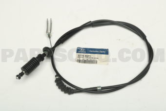 3277045201 CABLE ASSY-ACCELERATOR CONTROL