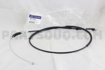 327705A123 CABLE ASSY-ACCELERATOR CONTROL