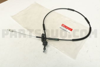 327901F100 CABLE ASSY-ACCELERAT