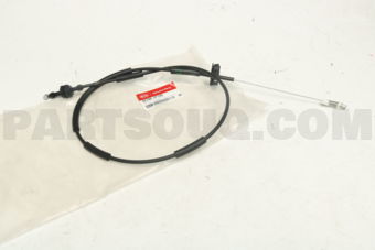 327901F100 CABLE ASSY-ACCELERAT