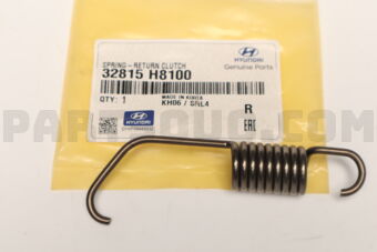 32815H8100 SPRING-RETURN CLUTCH