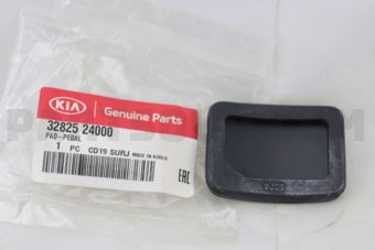 3282524000 PAD-PEDAL