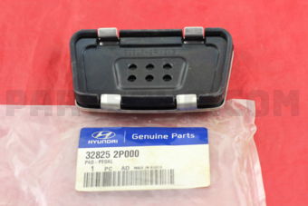 328252P000 PAD-PEDAL