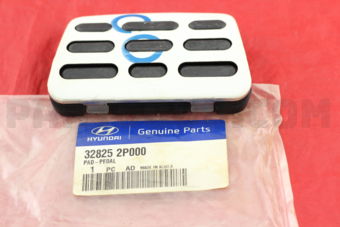 328252P000 PAD-PEDAL