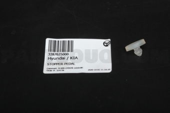 3287625000 STOPPER-PEDAL