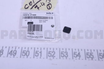 328762T400 STOPPER-PEDAL