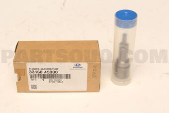 3316045900 PLUNGER-INJECTION PUMP