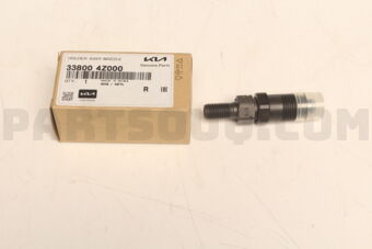 338004Z000 HOLD ASSY-NOZZLE