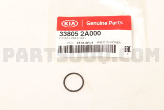 338052A000 O RING-INJECTOR