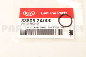 338052A000 O RING-INJECTOR