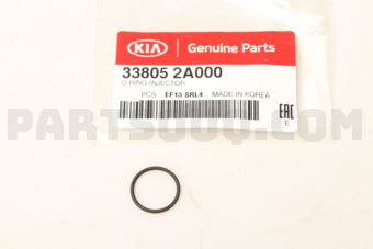 338052A000 O RING-INJECTOR