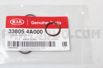 338054A000 O RING-INJECTOR