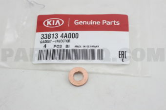 338134A000 GASKET-INJECTOR