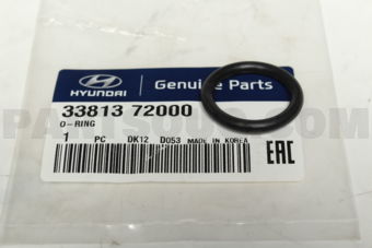 3381372000 SEAL-DUST