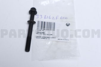 338162F600 BOLT ASSY-INJECTOR CLAMP