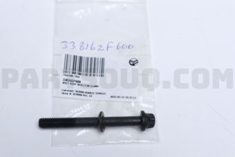 338162F600 BOLT ASSY-INJECTOR CLAMP