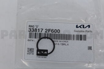 338172F600 RING "O