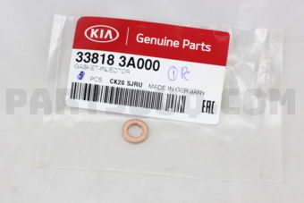 338183A000 GASKET-INJECTOR