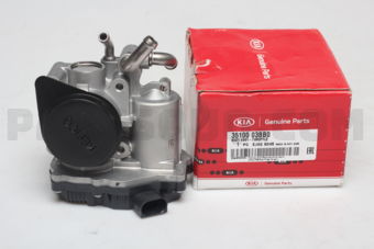 3510003BB0 BODY ASSY-THROTTLE