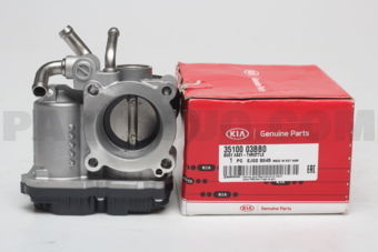 3510003BB0 BODY ASSY-THROTTLE