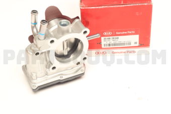 351002B340 BODY ASSY-THROTTLE
