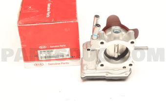 351002B340 BODY ASSY-THROTTLE