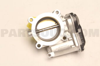 351002J101 Hyundai / KIA BODY ASSY-THROTTLE