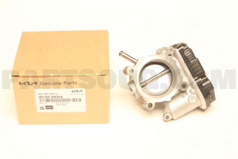 351002M329 BODY ASSY-THROTTLE