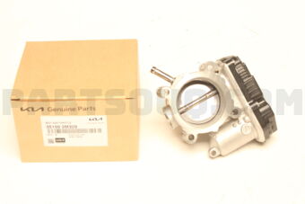 351002M329 BODY ASSY-THROTTLE