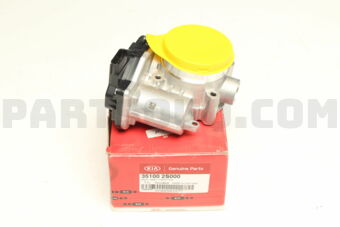 351002S000 BODYASSY-THROTTLE