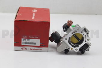 3510038610 BODY ASSY-THROTTLE