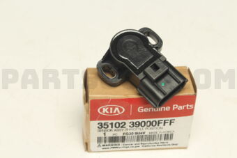 3510239000FFF SENSOR THROTTLE