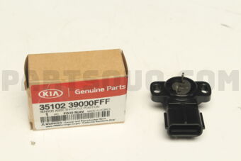 3510239000FFF SENSOR THROTTLE