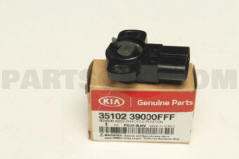 3510239000FFF SENSOR THROTTLE