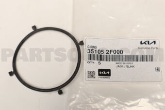 351052F000 O-RING