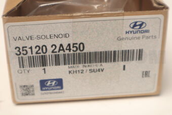 351202A450 VALVE-SOLENOID
