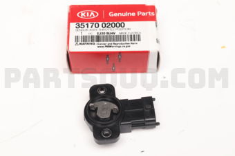 3517002000 SENSOR ASSY-THROTTLE POSITION