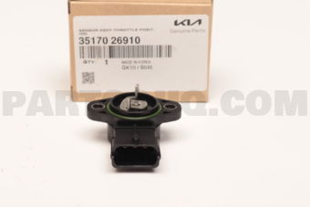 3517026910 SENSOR ASSY-THROTTLE POSITION