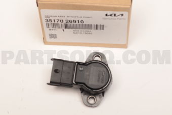 3517026910 SENSOR ASSY-THROTTLE POSITION