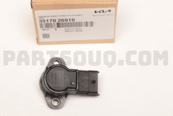 3517026910 SENSOR ASSY-THROTTLE POSITION