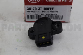 3517037100FFF SENSOR ASSY-THROTTLE POSITION
