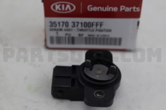 3517037100FFF SENSOR ASSY-THROTTLE POSITION