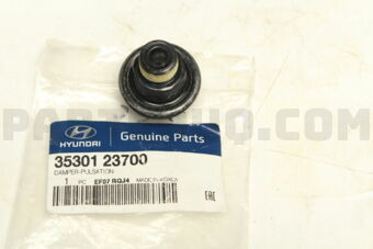 3530123700 DAMPER-PULSATION