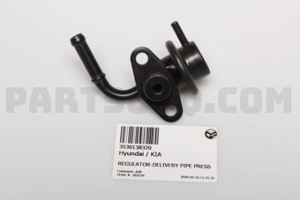 3530138320 REGULATOR-DELIVERY PIPE PRESS