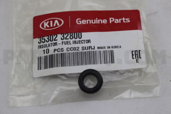 3530232800 INSULATOR-FUEL INJECTOR