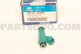 3531003000 INJECTOR ASSY-FUEL