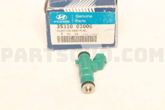 3531003000 INJECTOR ASSY-FUEL
