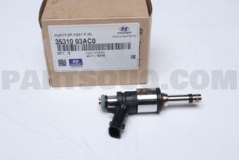 3531003AC0 INJECTOR ASSY-FUEL