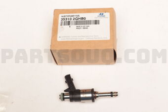 353102GHB0 Hyundai / KIA INJECTOR ASSY-FUEL